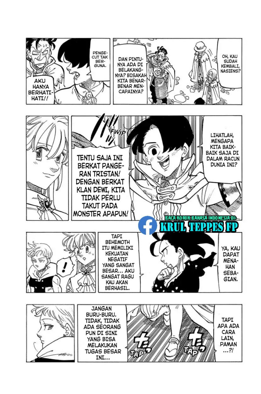 Mokushiroku no Yonkishi Chap 108 - Next Chap 109