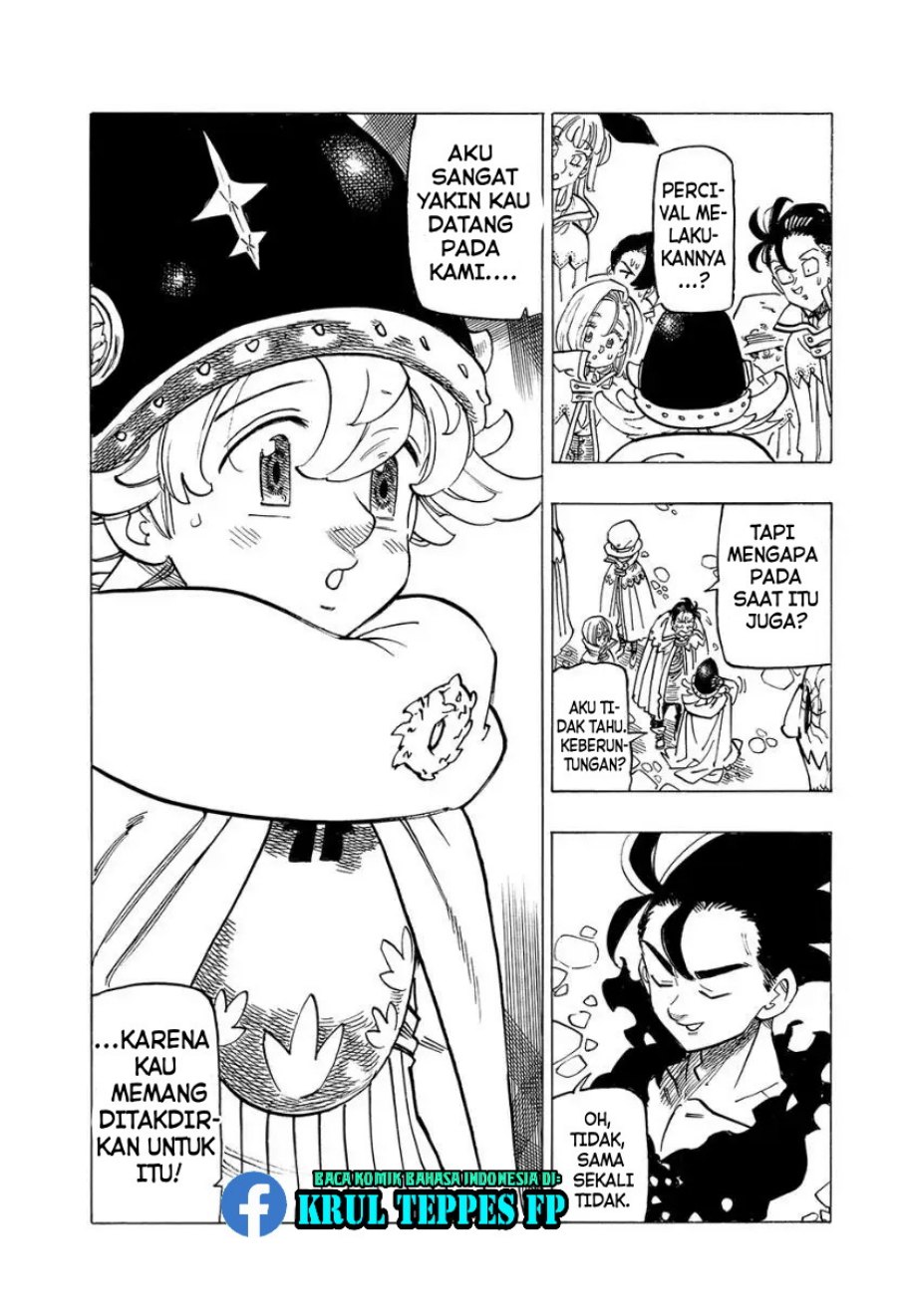 Mokushiroku no Yonkishi Chap 108 - Next Chap 109