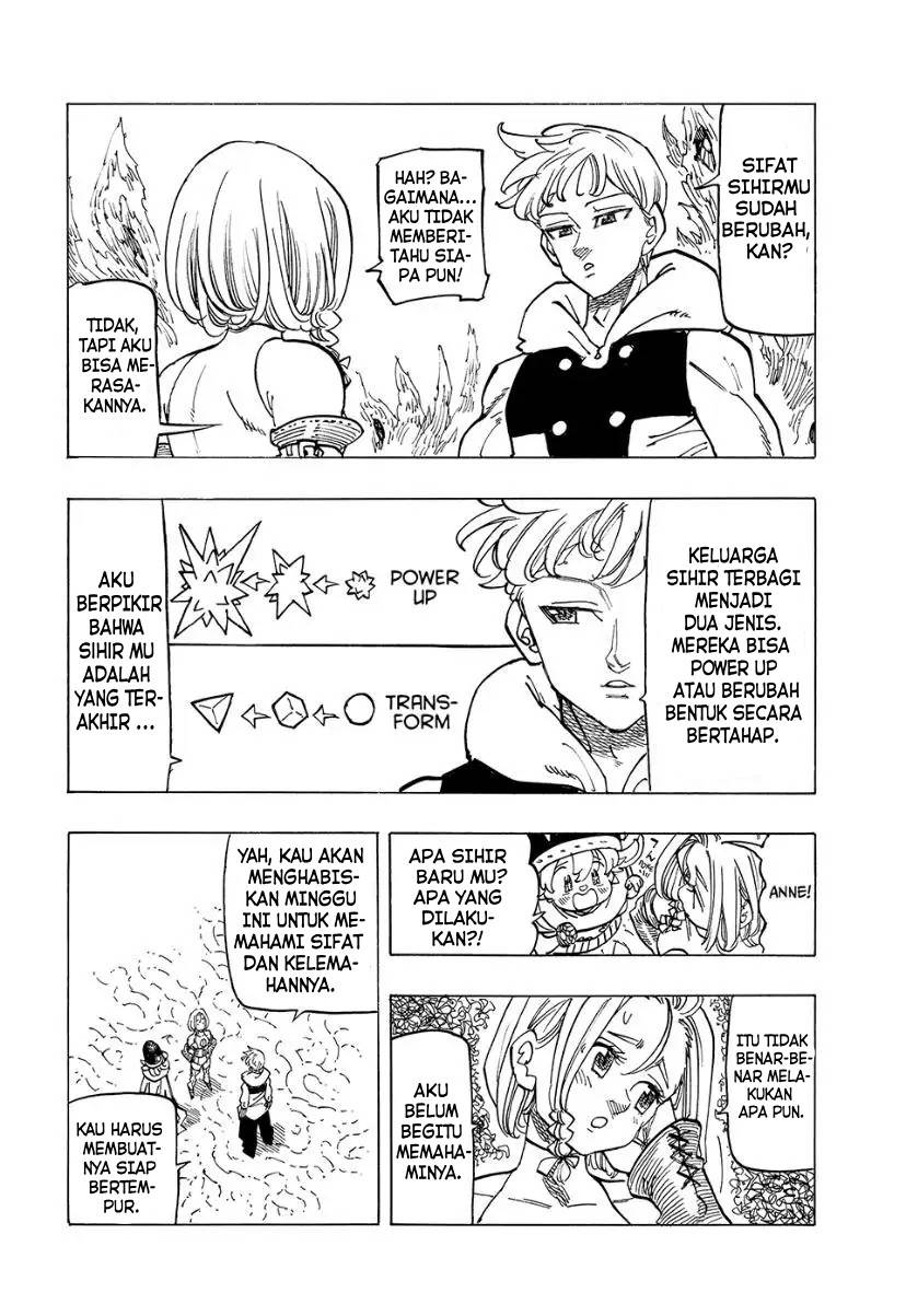 Mokushiroku no Yonkishi Chap 109 - Next Chap 110