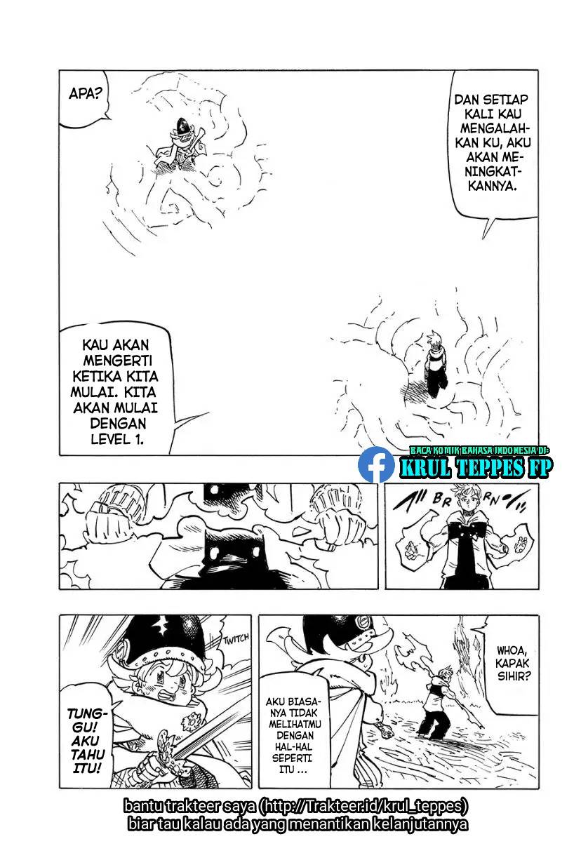 Mokushiroku no Yonkishi Chap 109 - Next Chap 110