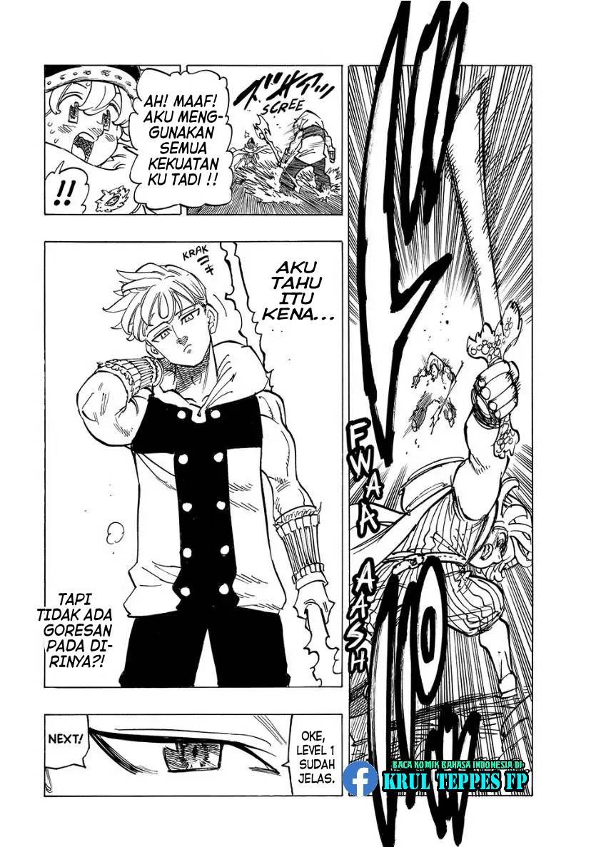 Mokushiroku no Yonkishi Chap 109 - Next Chap 110