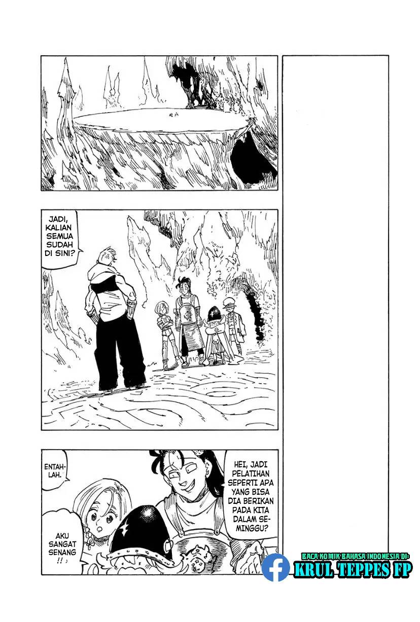 Mokushiroku no Yonkishi Chap 109 - Next Chap 110