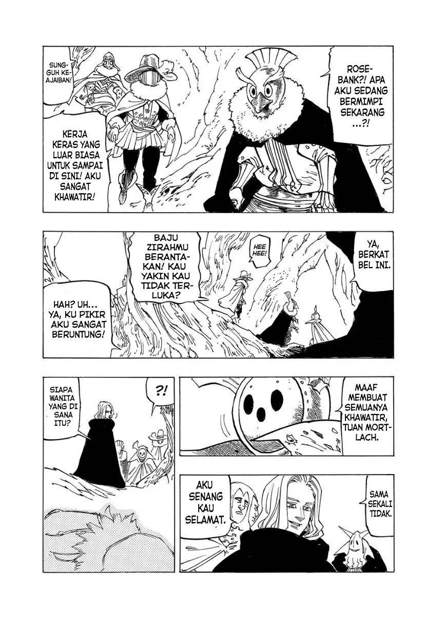 Mokushiroku no Yonkishi Chap 109 - Next Chap 110