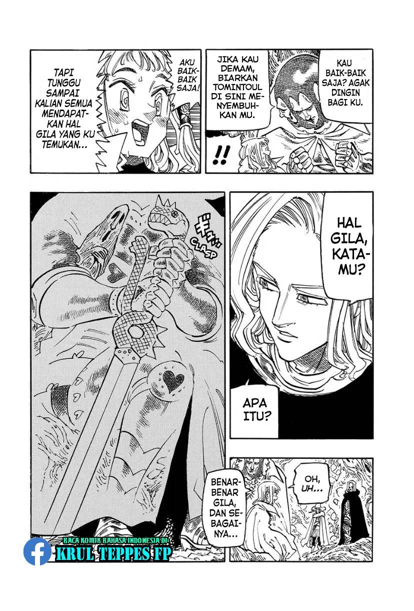 Mokushiroku no Yonkishi Chap 109 - Next Chap 110