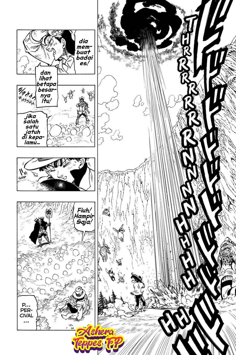 Mokushiroku no Yonkishi Chap 11 - Next Chap 12