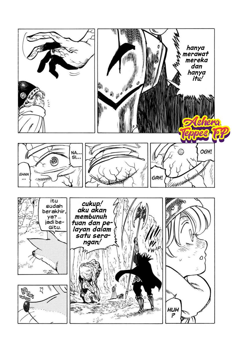 Mokushiroku no Yonkishi Chap 11 - Next Chap 12
