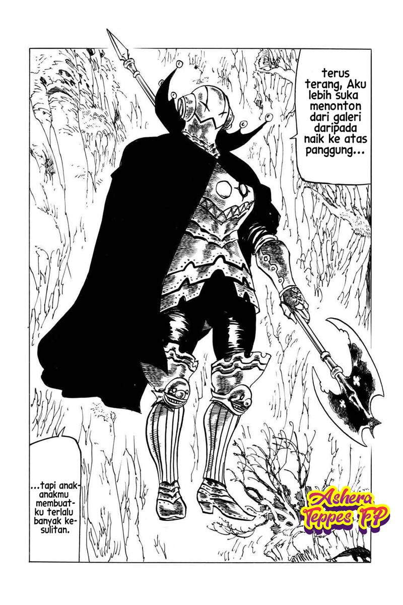 Mokushiroku no Yonkishi Chap 11 - Next Chap 12