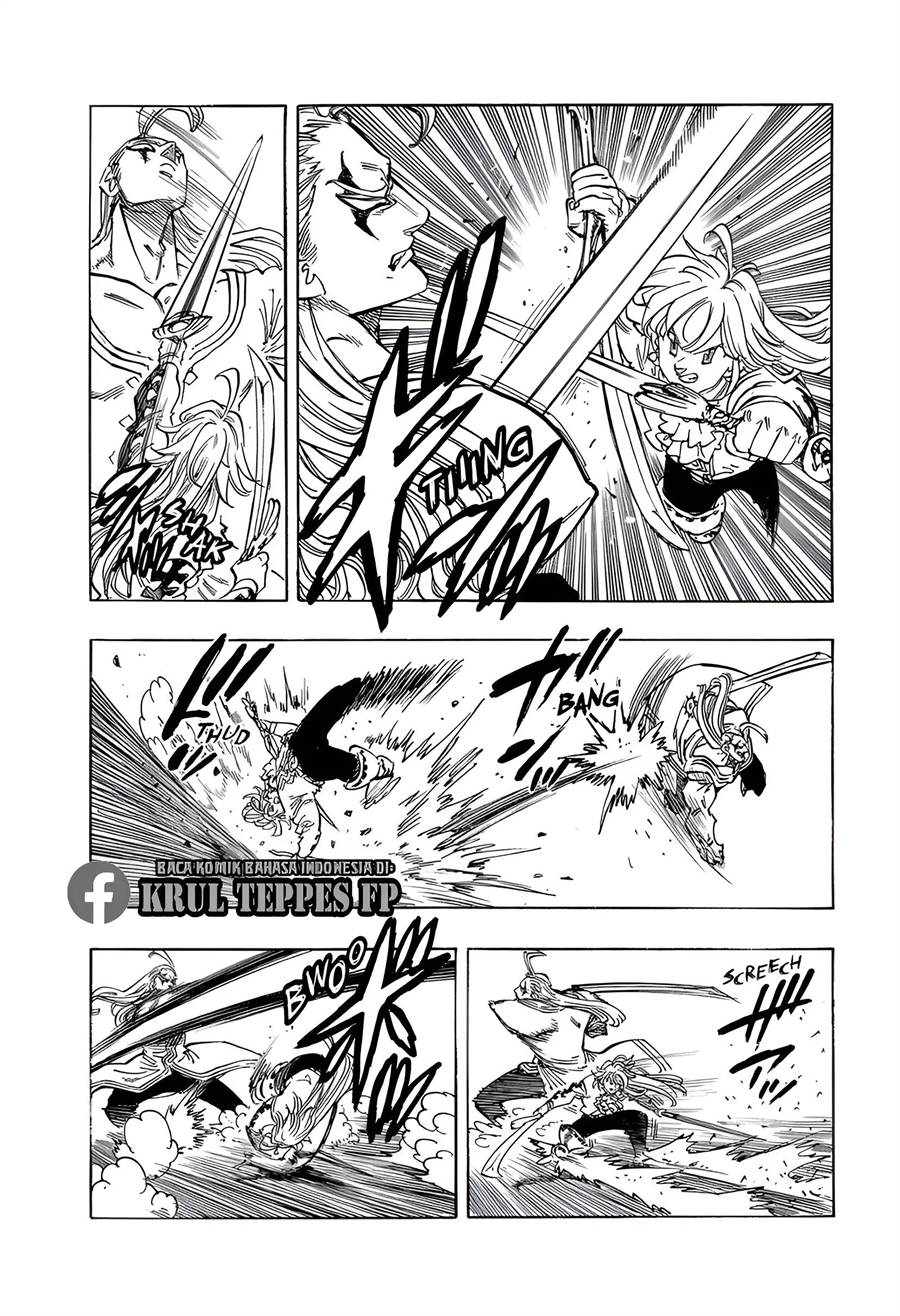 Mokushiroku no Yonkishi Chap 111 - Next Chap 112