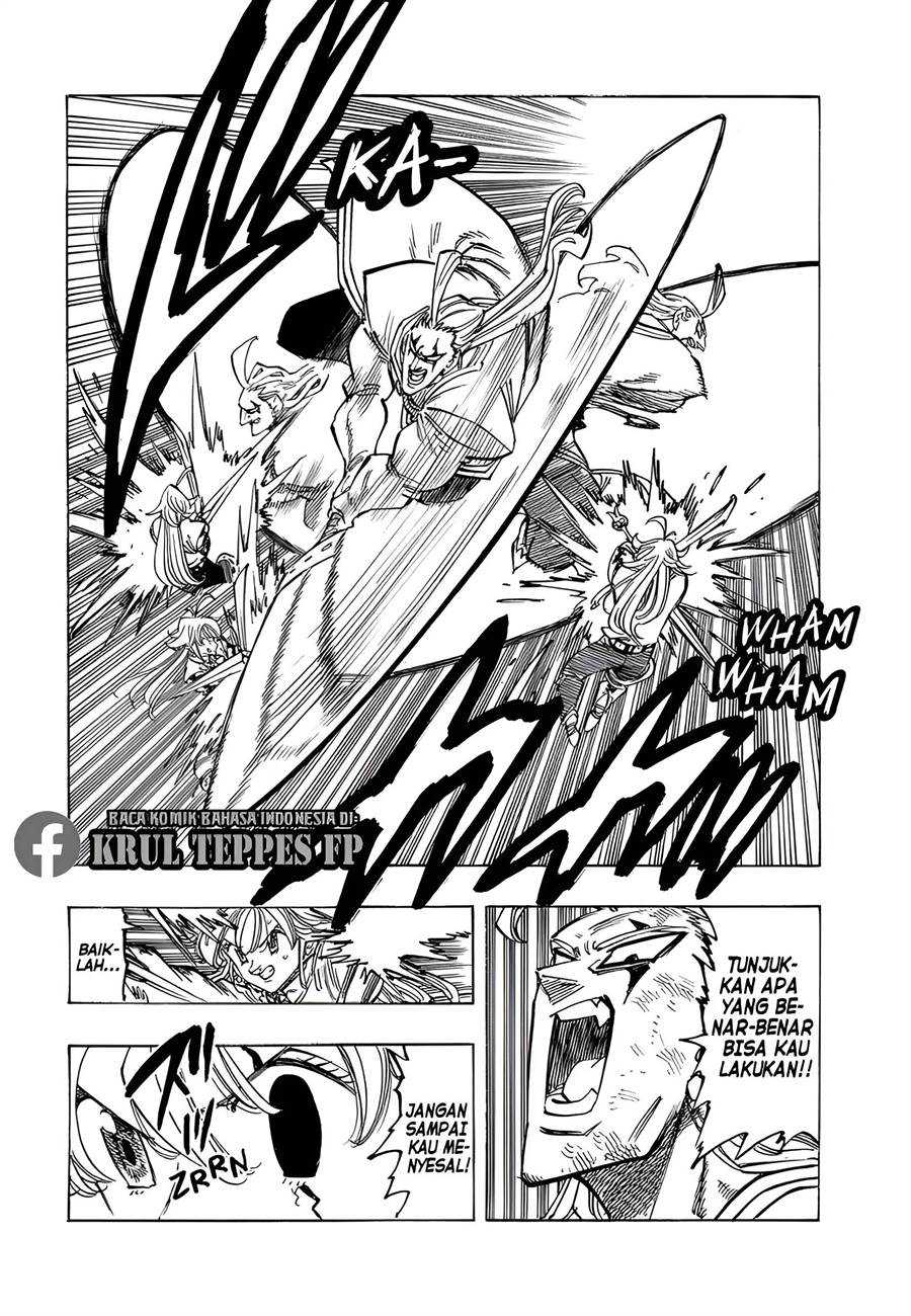 Mokushiroku no Yonkishi Chap 111 - Next Chap 112