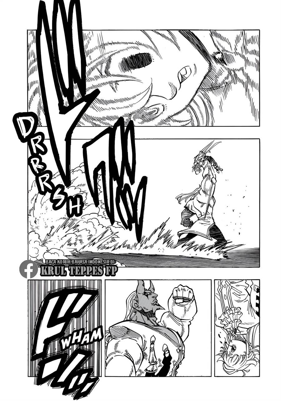 Mokushiroku no Yonkishi Chap 111 - Next Chap 112