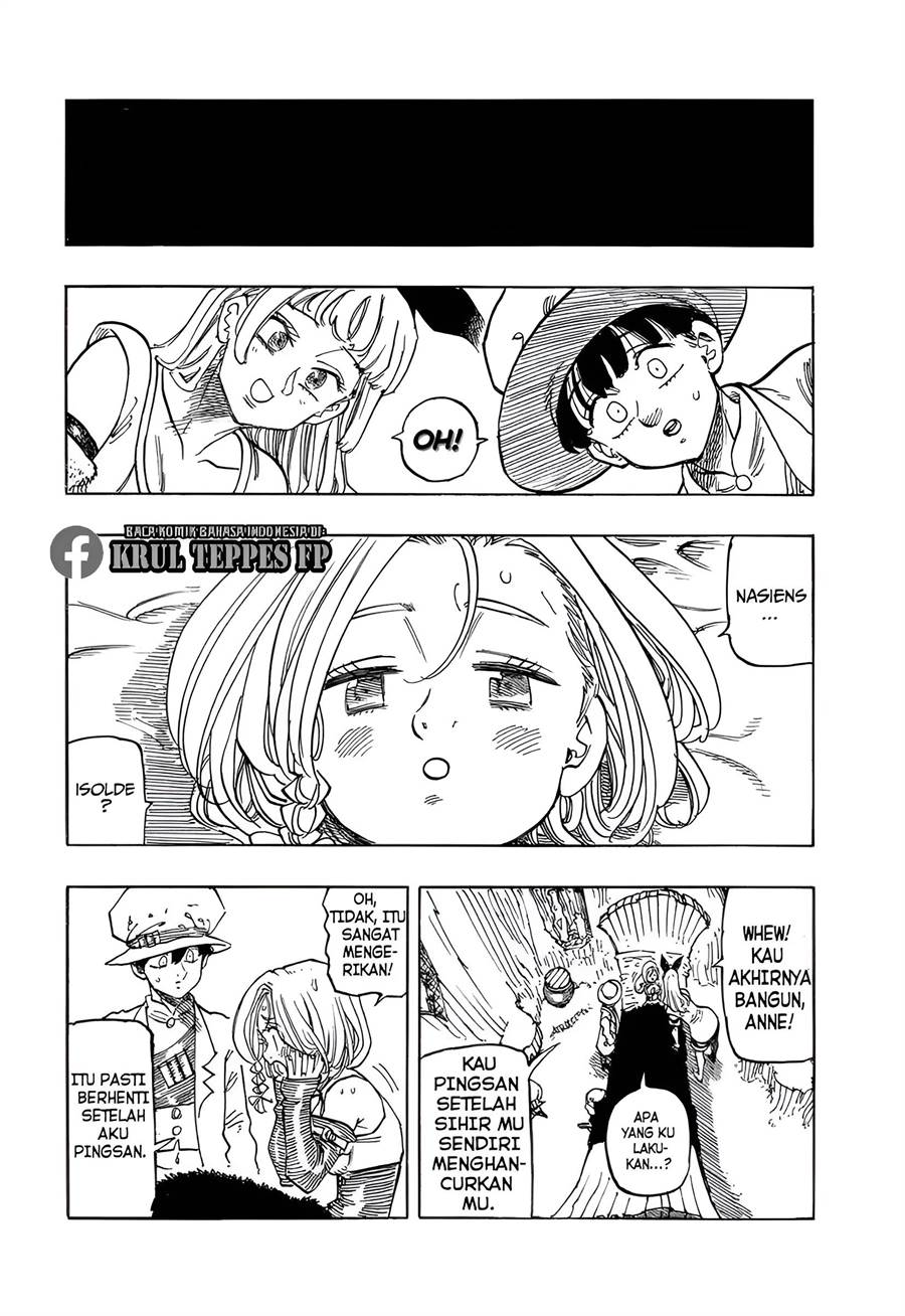 Mokushiroku no Yonkishi Chap 111 - Next Chap 112