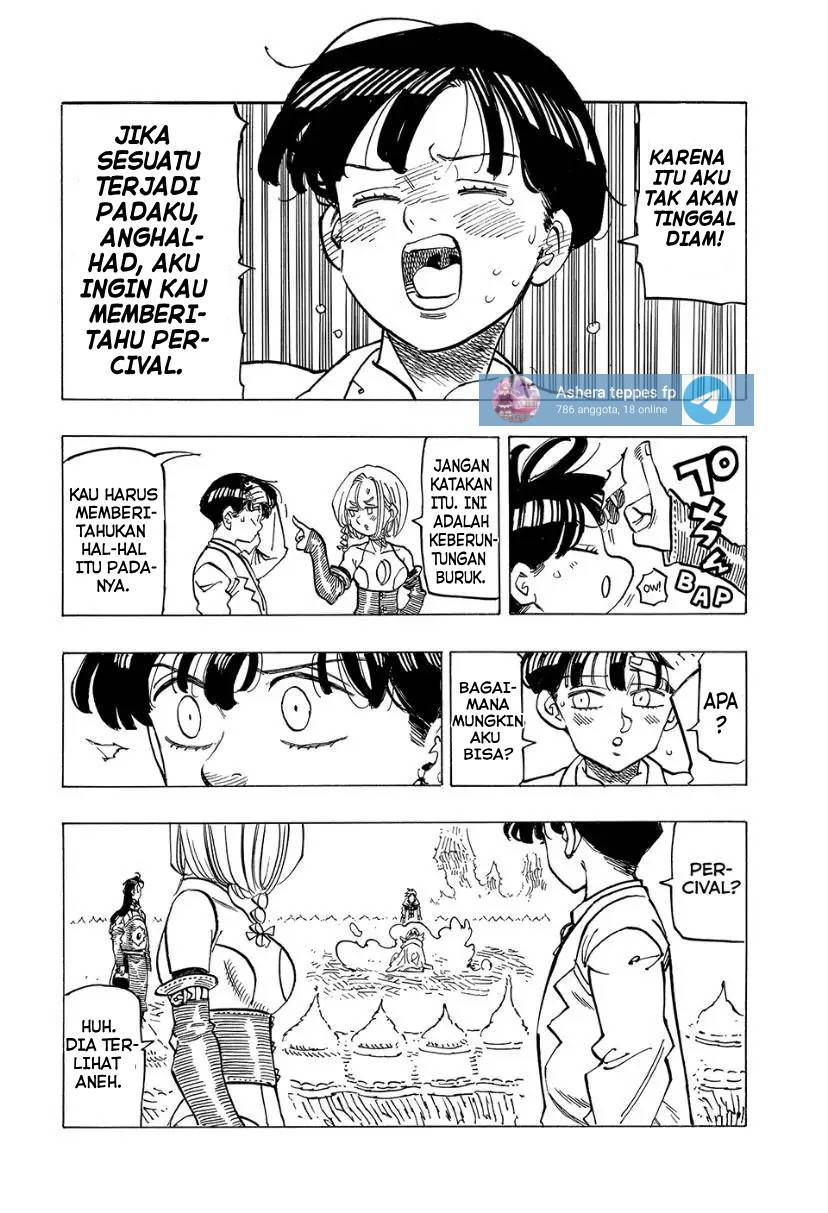Mokushiroku no Yonkishi Chap 112 - Next Chap 113