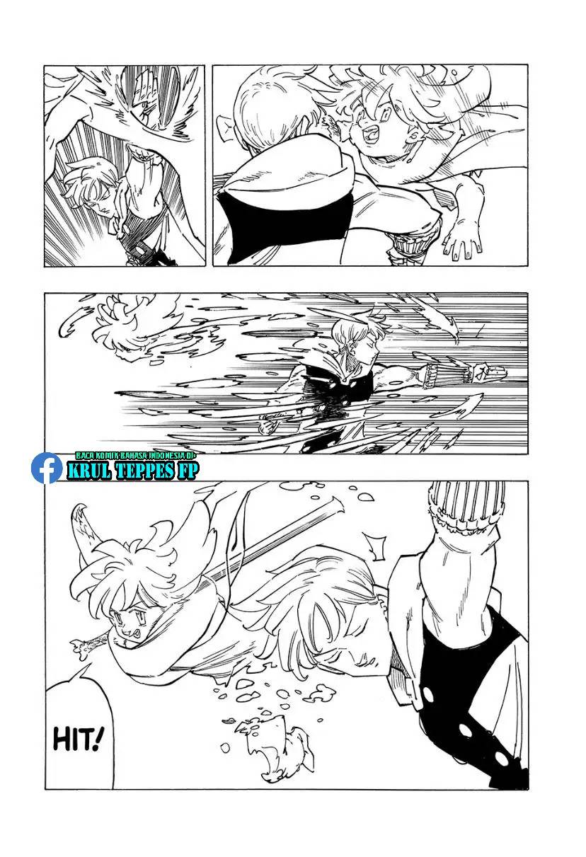 Mokushiroku no Yonkishi Chap 112 - Next Chap 113