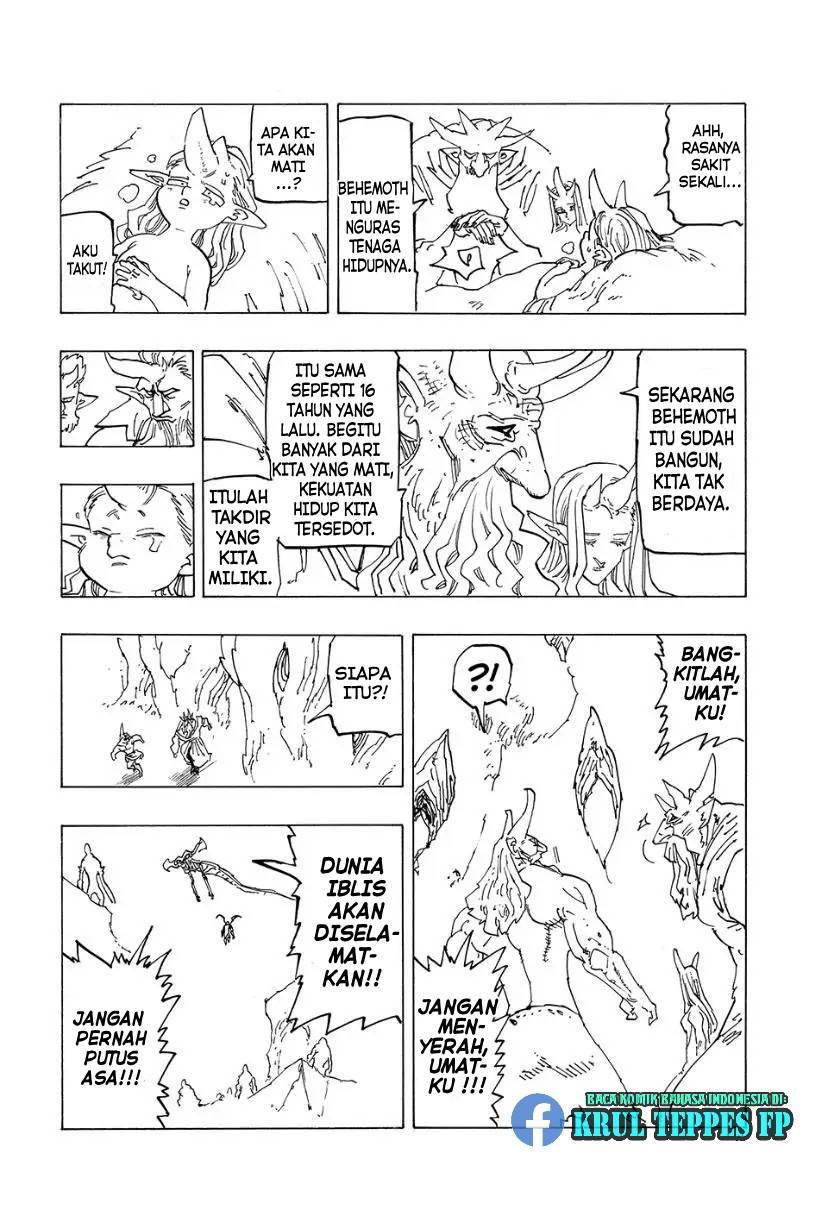 Mokushiroku no Yonkishi Chap 112 - Next Chap 113