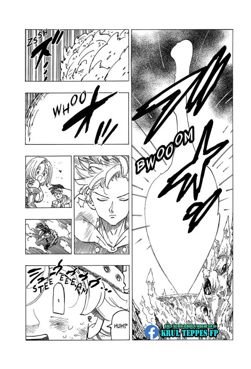 Mokushiroku no Yonkishi Chap 112 - Next Chap 113