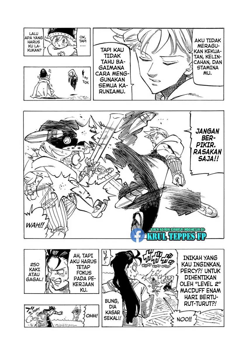 Mokushiroku no Yonkishi Chap 112 - Next Chap 113