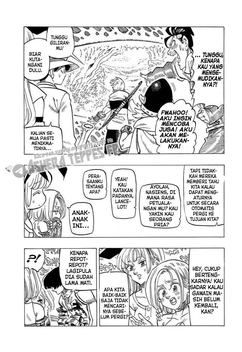 Mokushiroku no Yonkishi Chap 114 - Next Chap 115