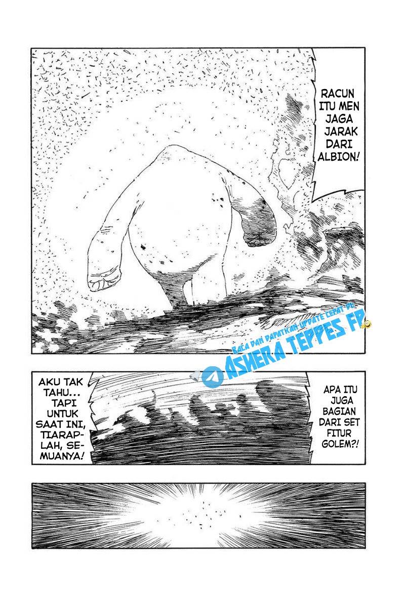 Mokushiroku no Yonkishi Chap 114 - Next Chap 115
