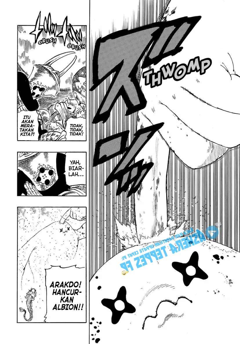 Mokushiroku no Yonkishi Chap 115 - Next Chap 116