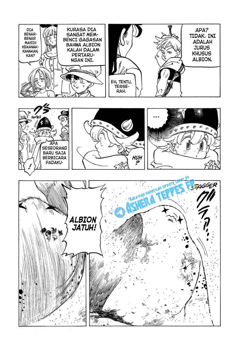 Mokushiroku no Yonkishi Chap 115 - Next Chap 116