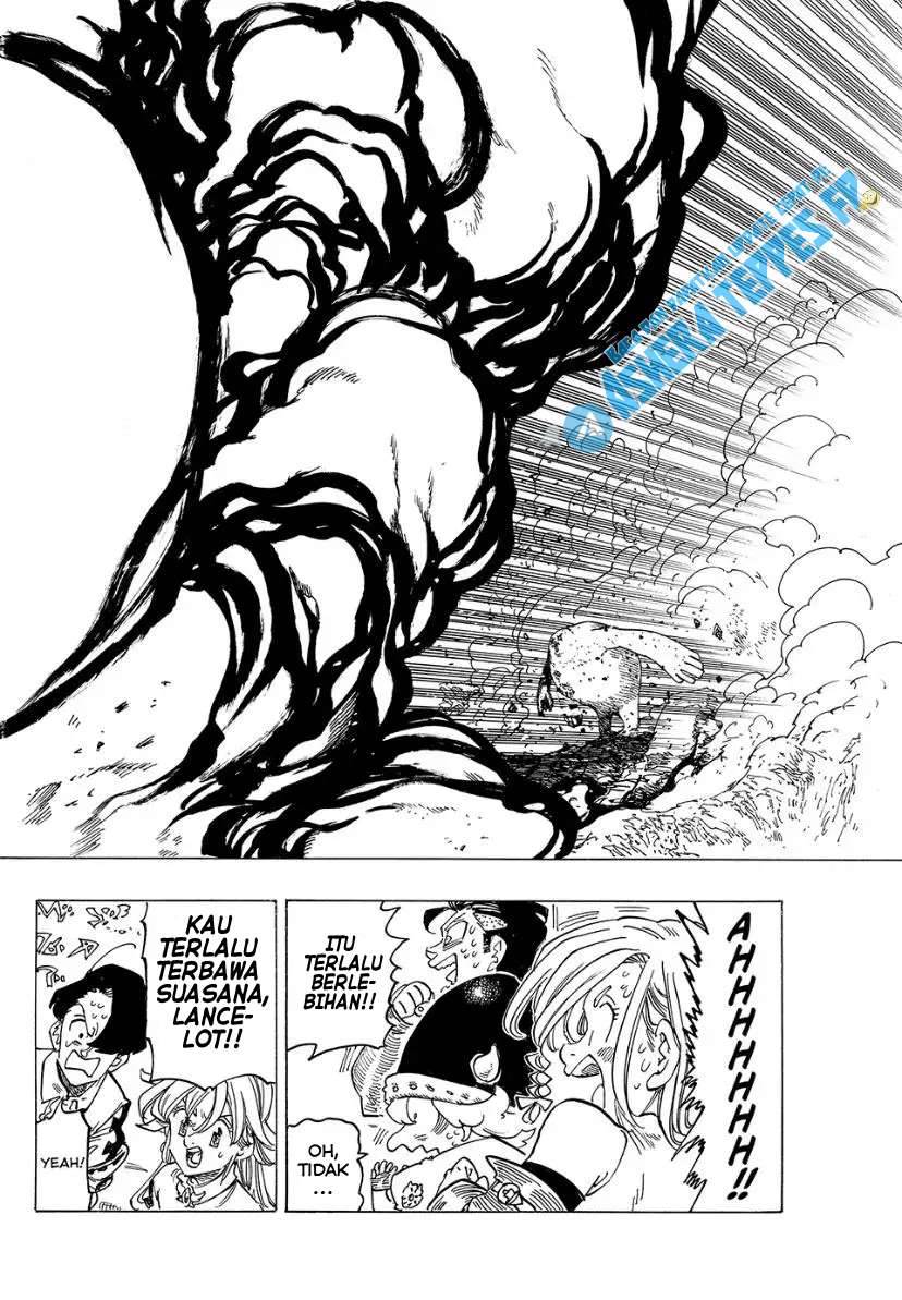 Mokushiroku no Yonkishi Chap 115 - Next Chap 116