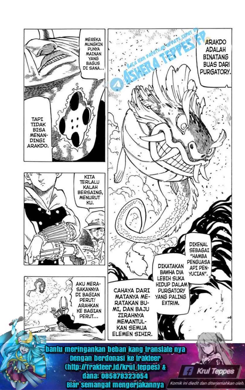 Mokushiroku no Yonkishi Chap 115 - Next Chap 116
