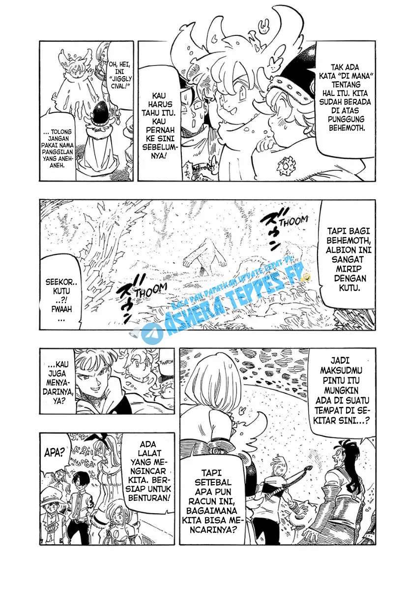 Mokushiroku no Yonkishi Chap 115 - Next Chap 116