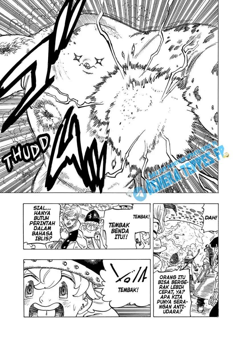 Mokushiroku no Yonkishi Chap 115 - Next Chap 116