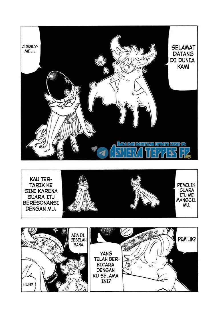 Mokushiroku no Yonkishi Chap 116 - Next Chap 117