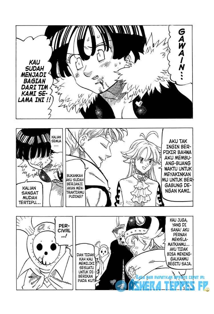 Mokushiroku no Yonkishi Chap 116 - Next Chap 117