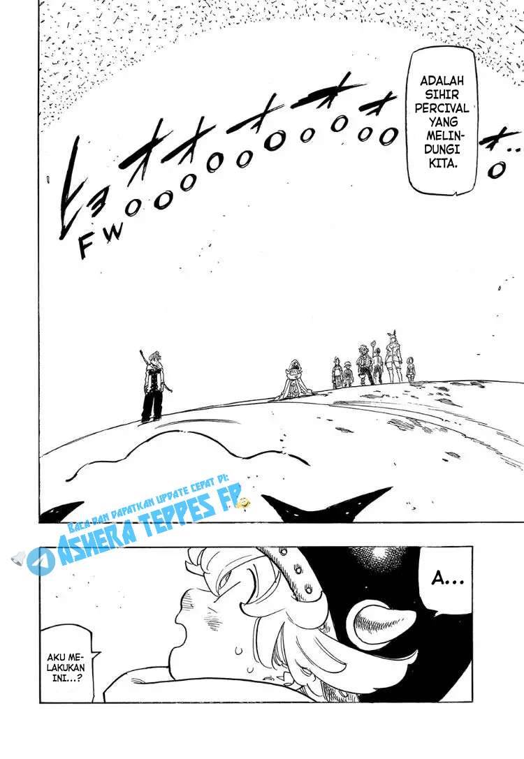 Mokushiroku no Yonkishi Chap 116 - Next Chap 117