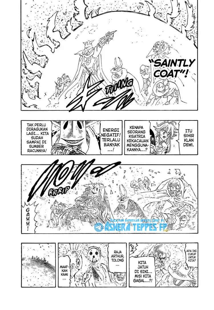 Mokushiroku no Yonkishi Chap 116 - Next Chap 117