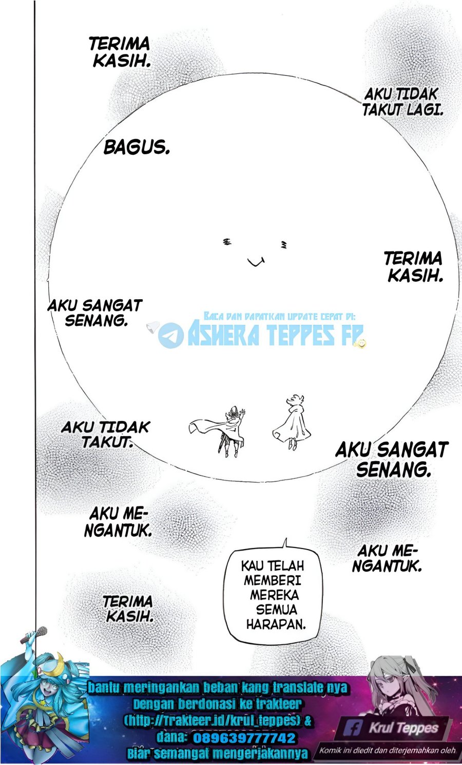 Mokushiroku no Yonkishi Chap 117 - Next Chap 118