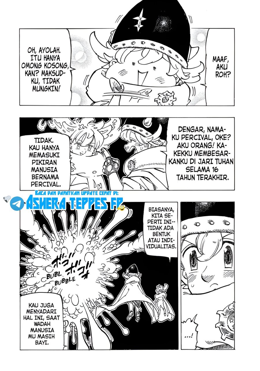 Mokushiroku no Yonkishi Chap 117 - Next Chap 118