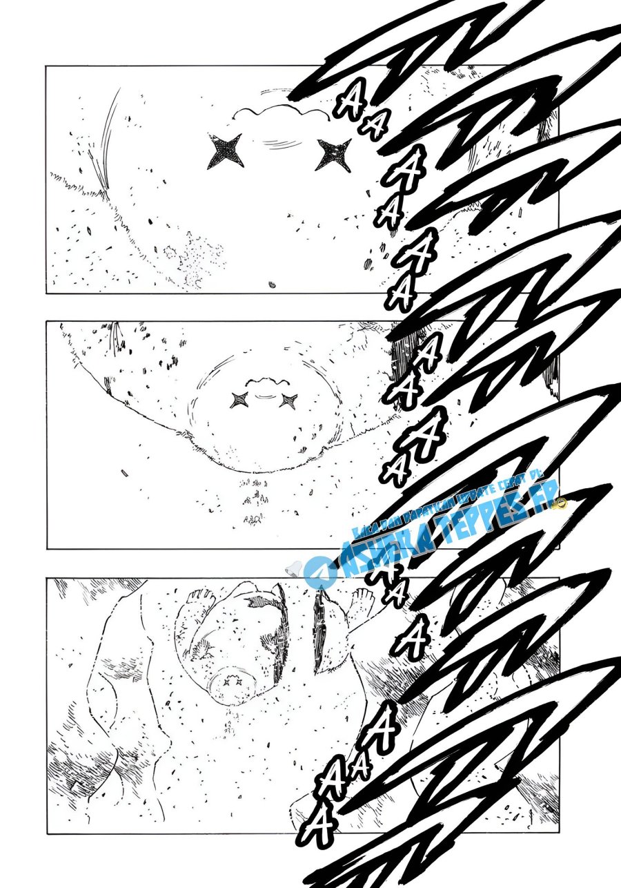 Mokushiroku no Yonkishi Chap 117 - Next Chap 118