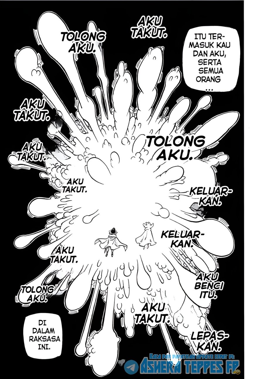 Mokushiroku no Yonkishi Chap 117 - Next Chap 118