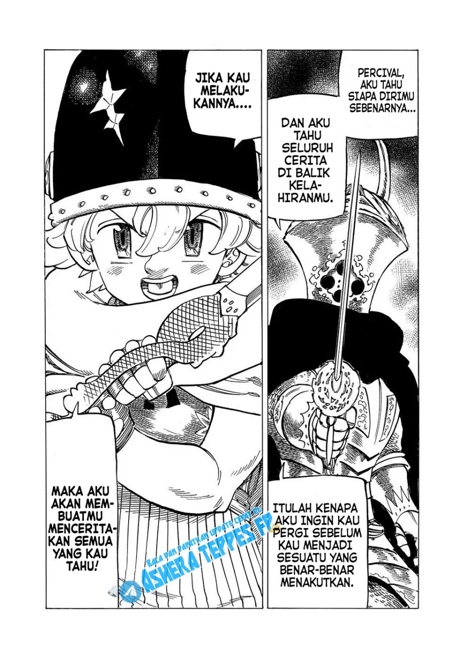 Mokushiroku no Yonkishi Chap 119 - Next Chap 120