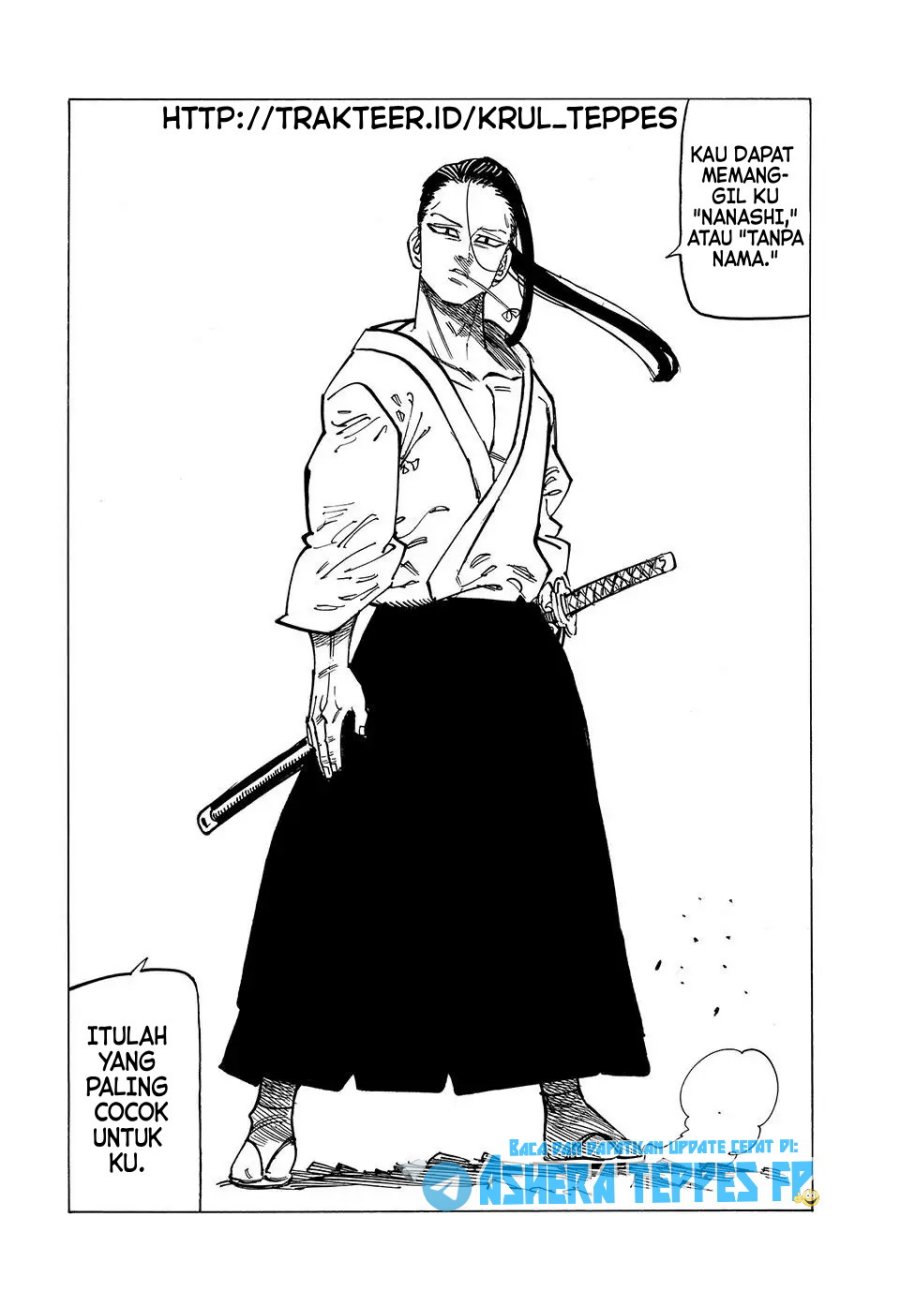 Mokushiroku no Yonkishi Chap 119 - Next Chap 120