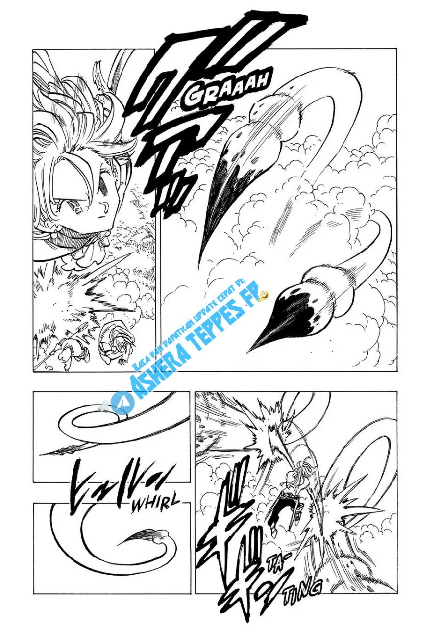 Mokushiroku no Yonkishi Chap 119 - Next Chap 120