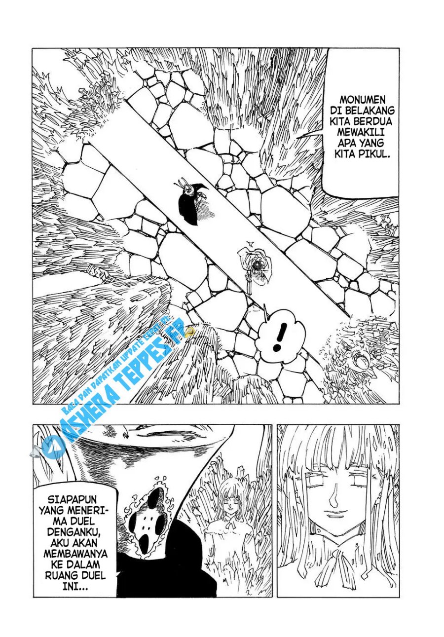 Mokushiroku no Yonkishi Chap 119 - Next Chap 120