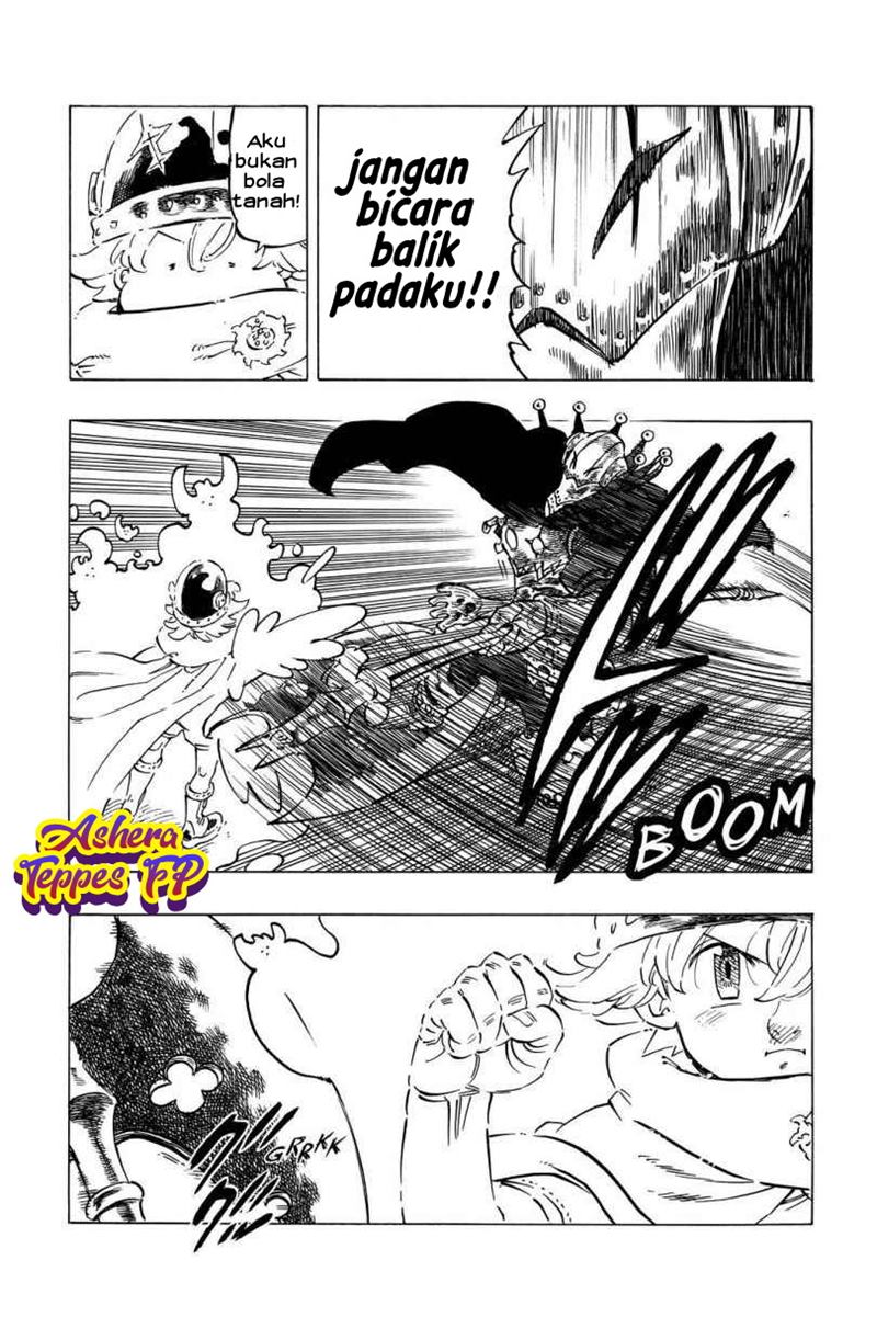 Mokushiroku no Yonkishi Chap 12 - Next Chap 13