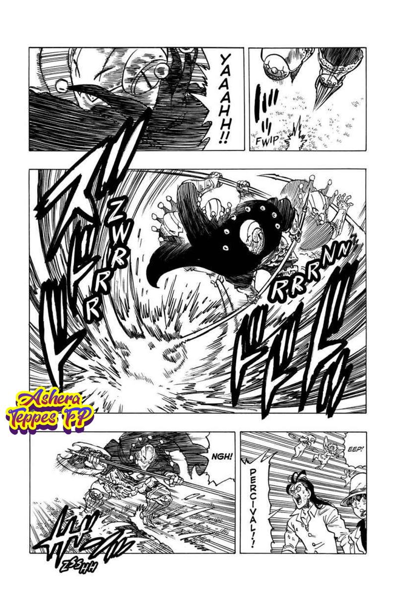 Mokushiroku no Yonkishi Chap 12 - Next Chap 13