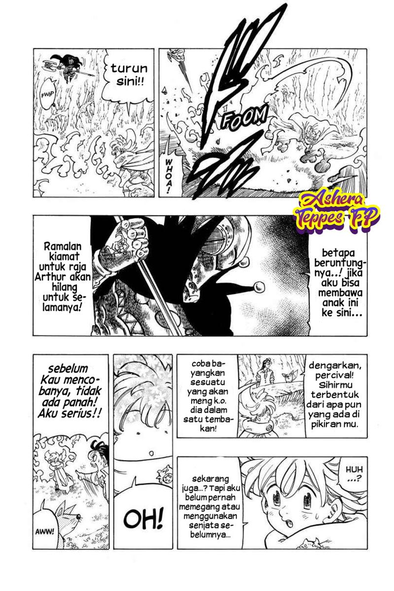 Mokushiroku no Yonkishi Chap 12 - Next Chap 13