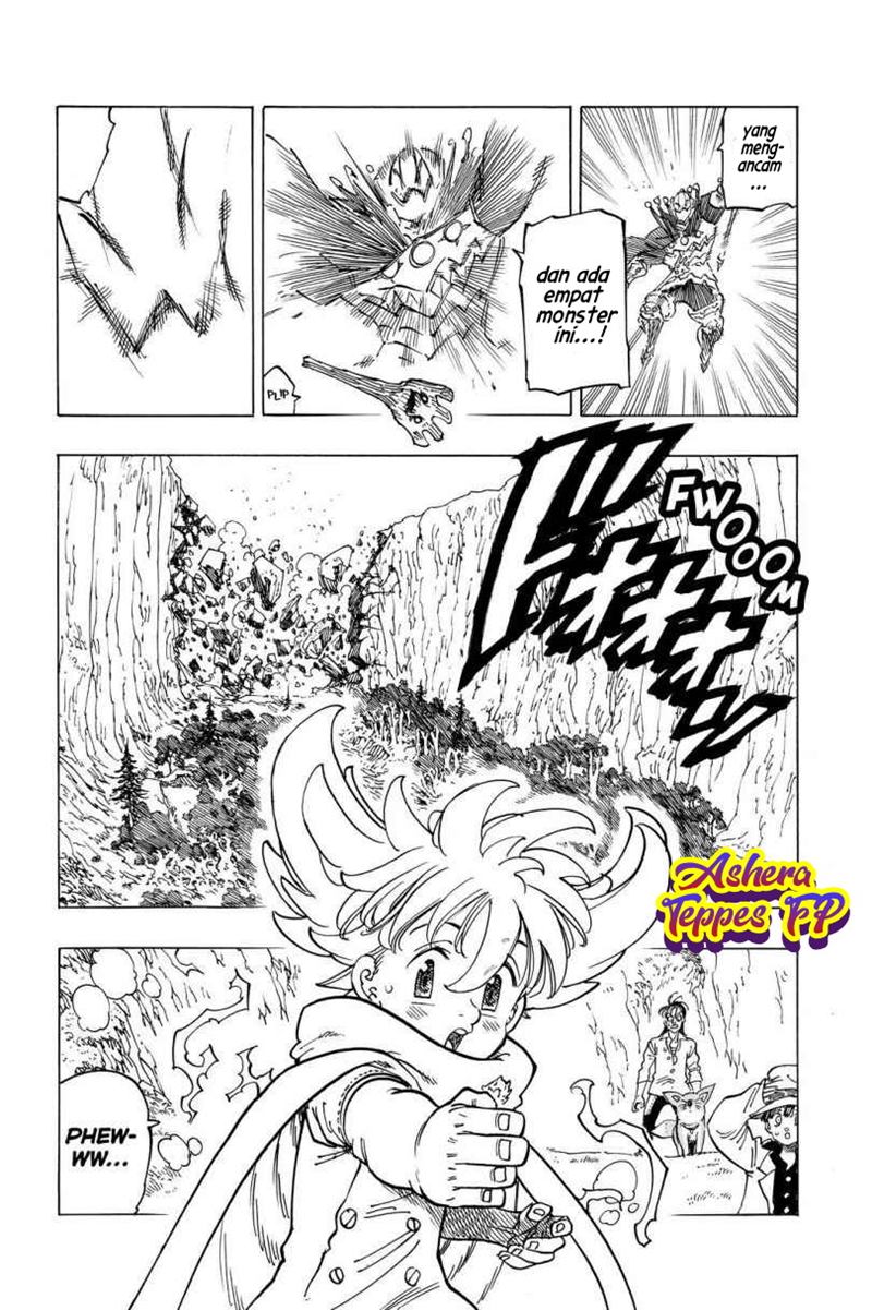 Mokushiroku no Yonkishi Chap 12 - Next Chap 13