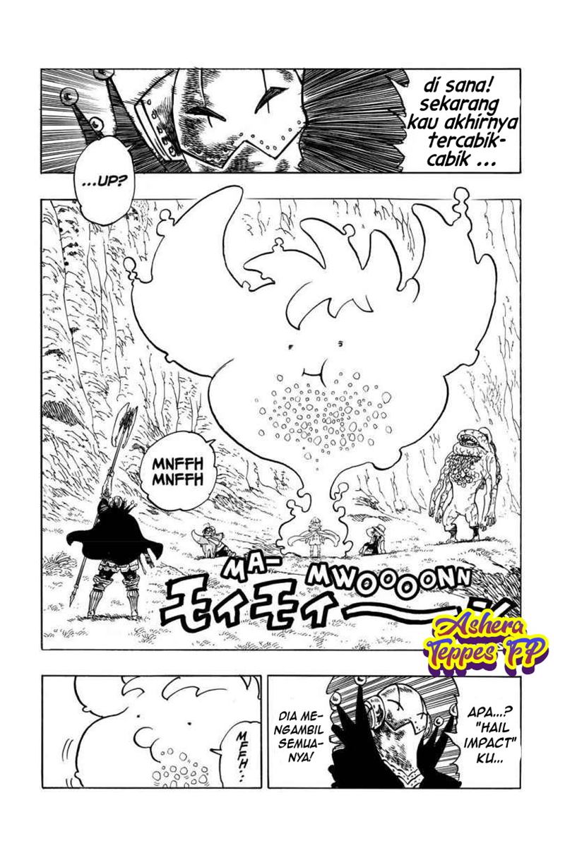 Mokushiroku no Yonkishi Chap 12 - Next Chap 13