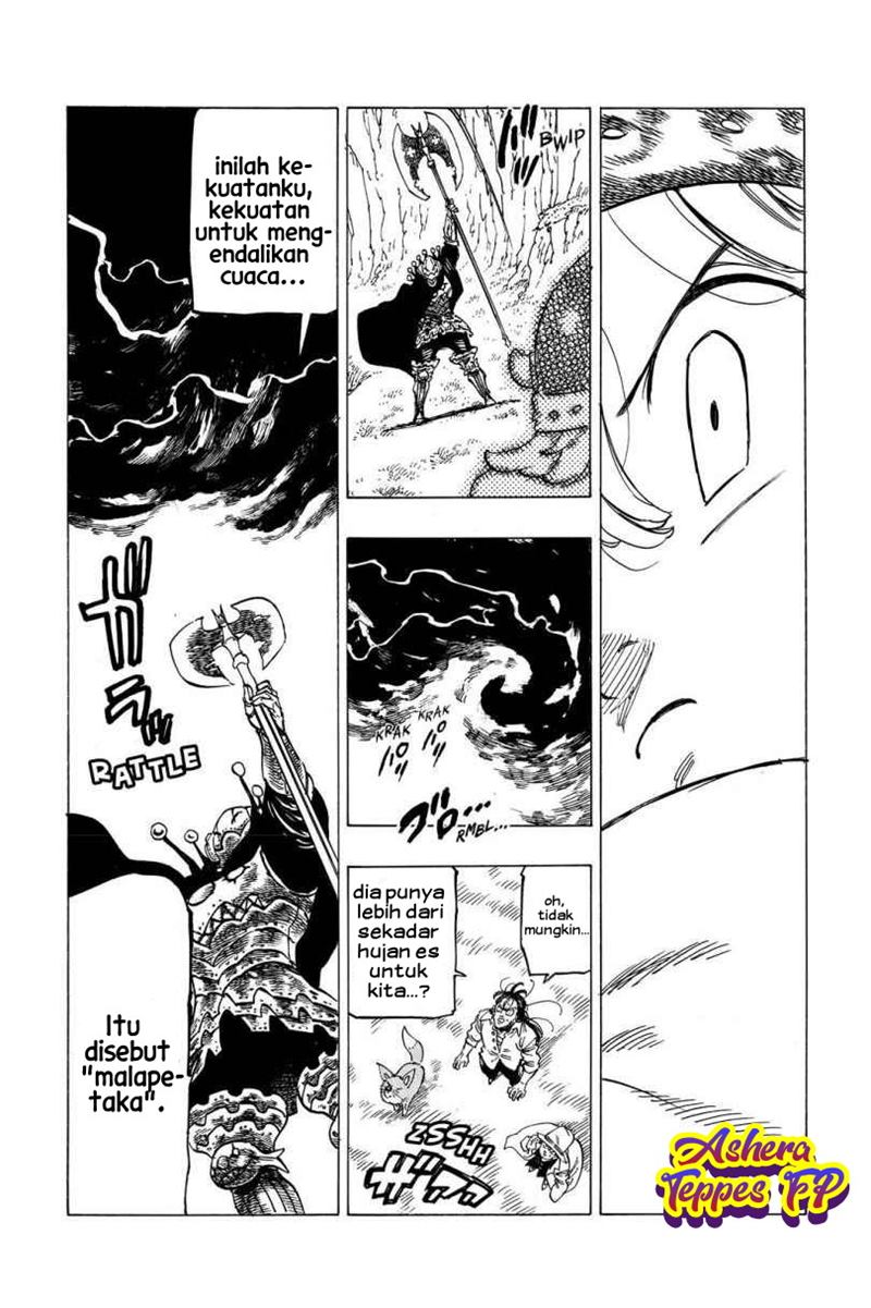 Mokushiroku no Yonkishi Chap 12 - Next Chap 13