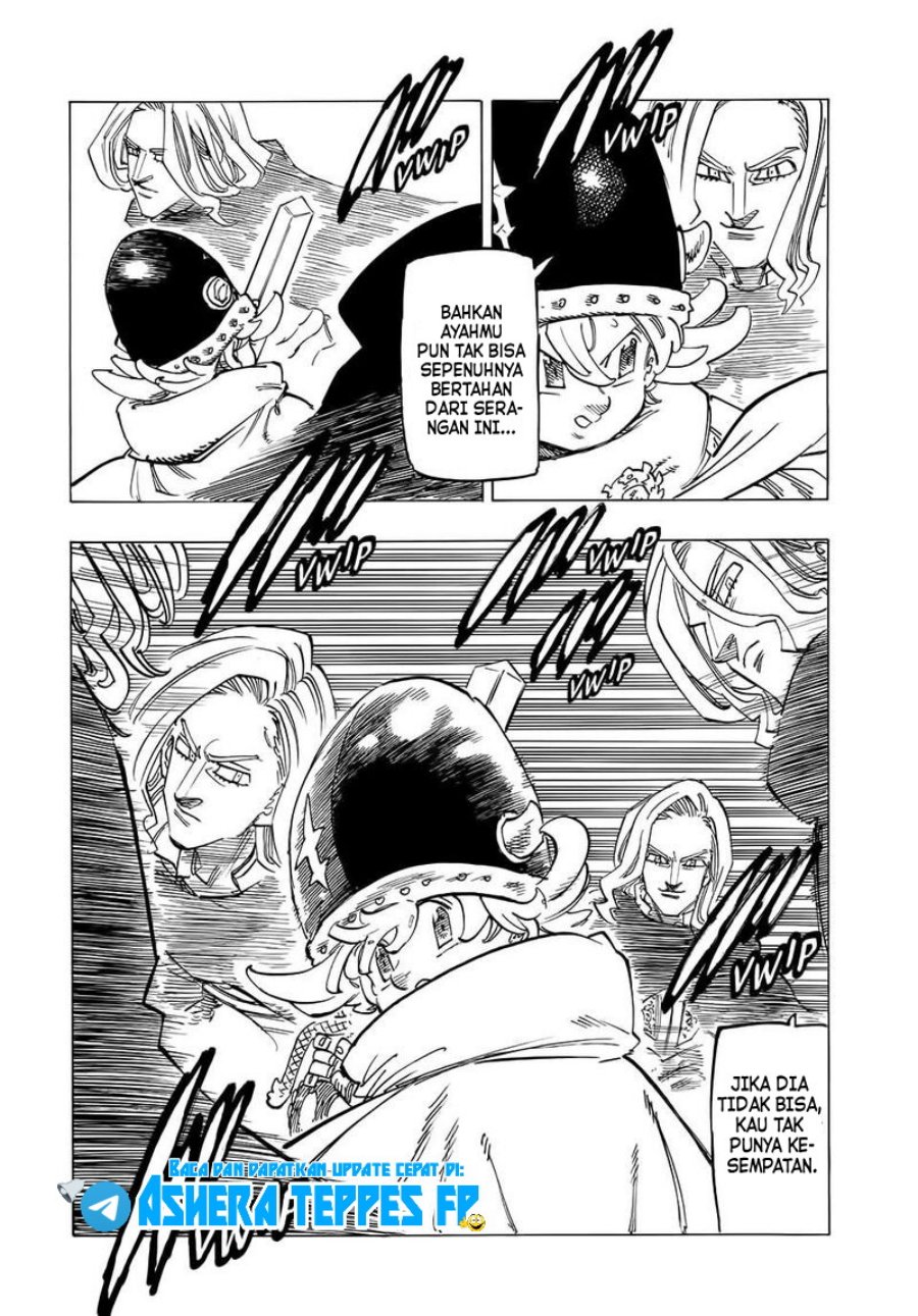 Mokushiroku no Yonkishi Chap 120 - Next Chap 121