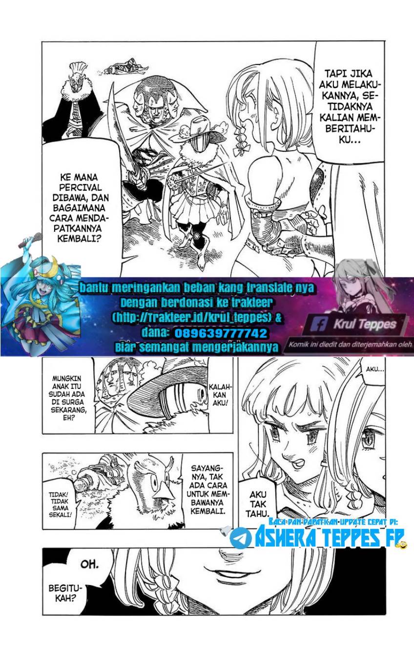 Mokushiroku no Yonkishi Chap 121 - Next Chap 122