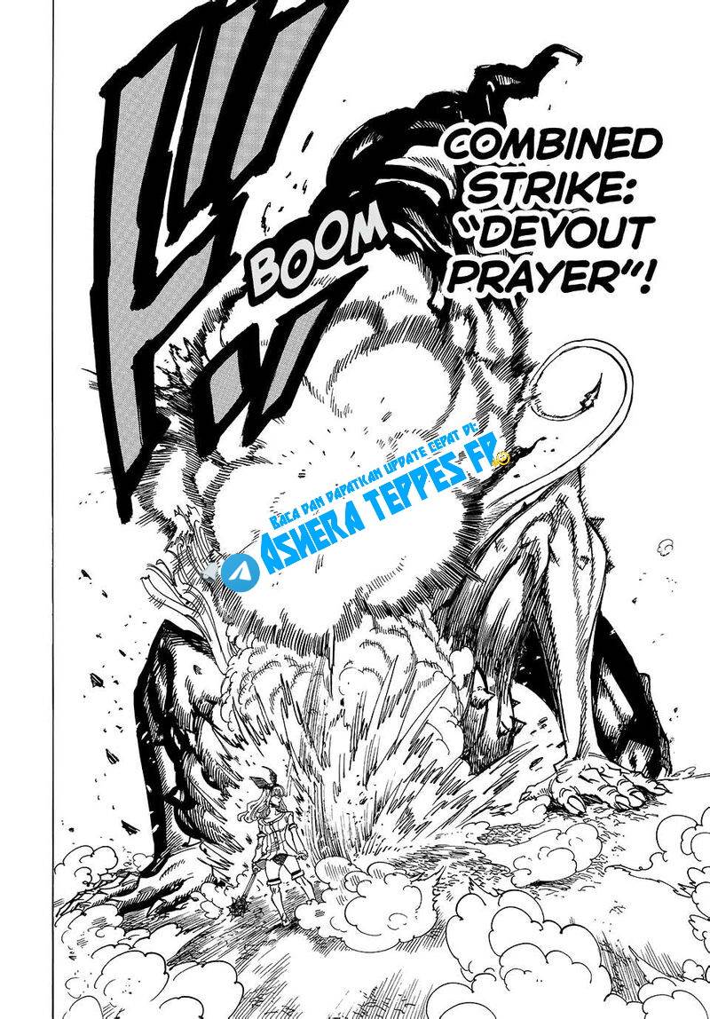 Mokushiroku no Yonkishi Chap 121 - Next Chap 122