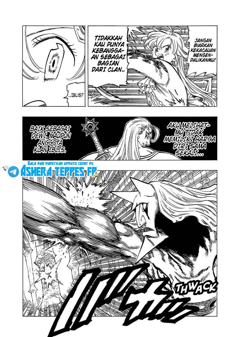 Mokushiroku no Yonkishi Chap 121 - Next Chap 122